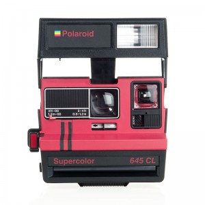 Cartuchos polaroid 636